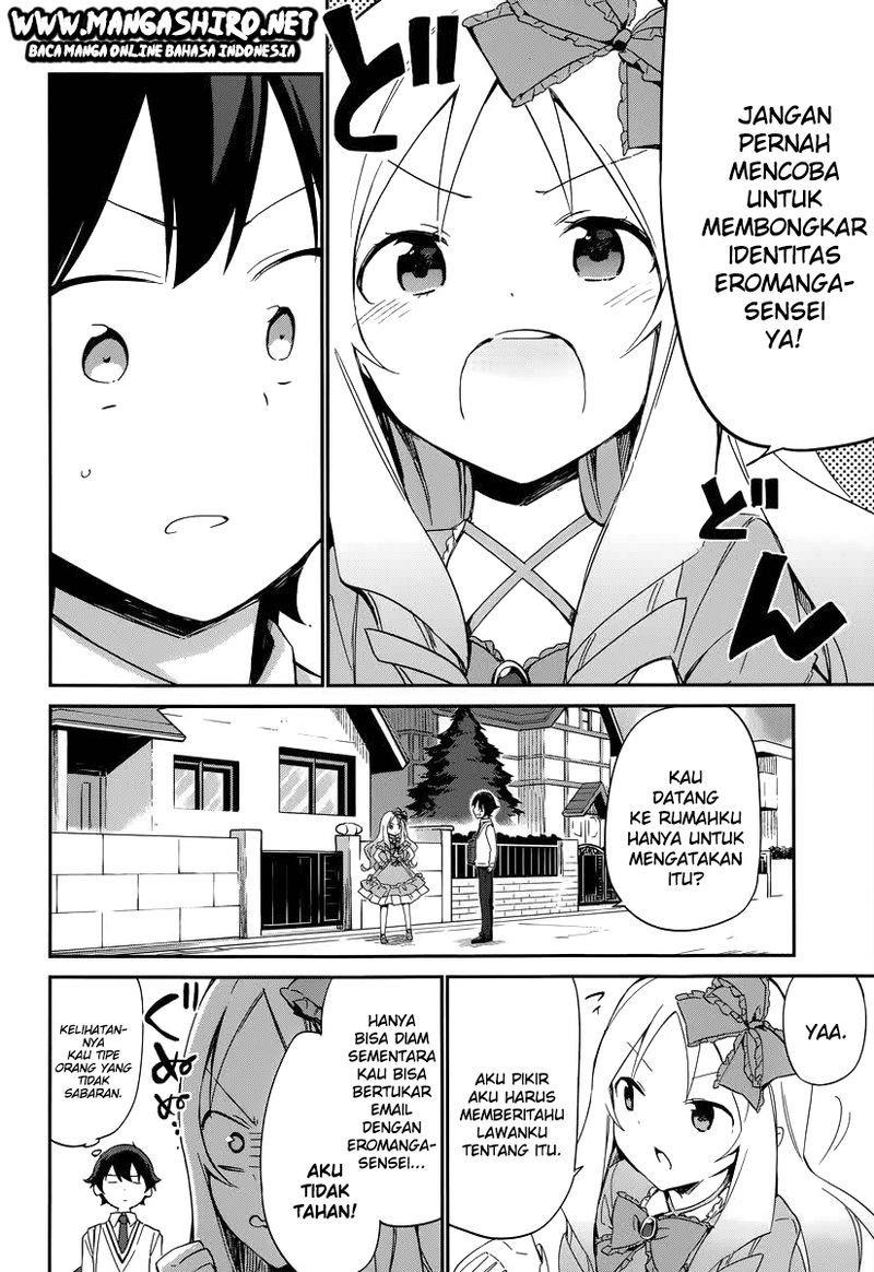 eromanga-sensei - Chapter: 8