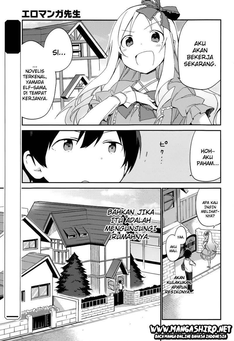 eromanga-sensei - Chapter: 8