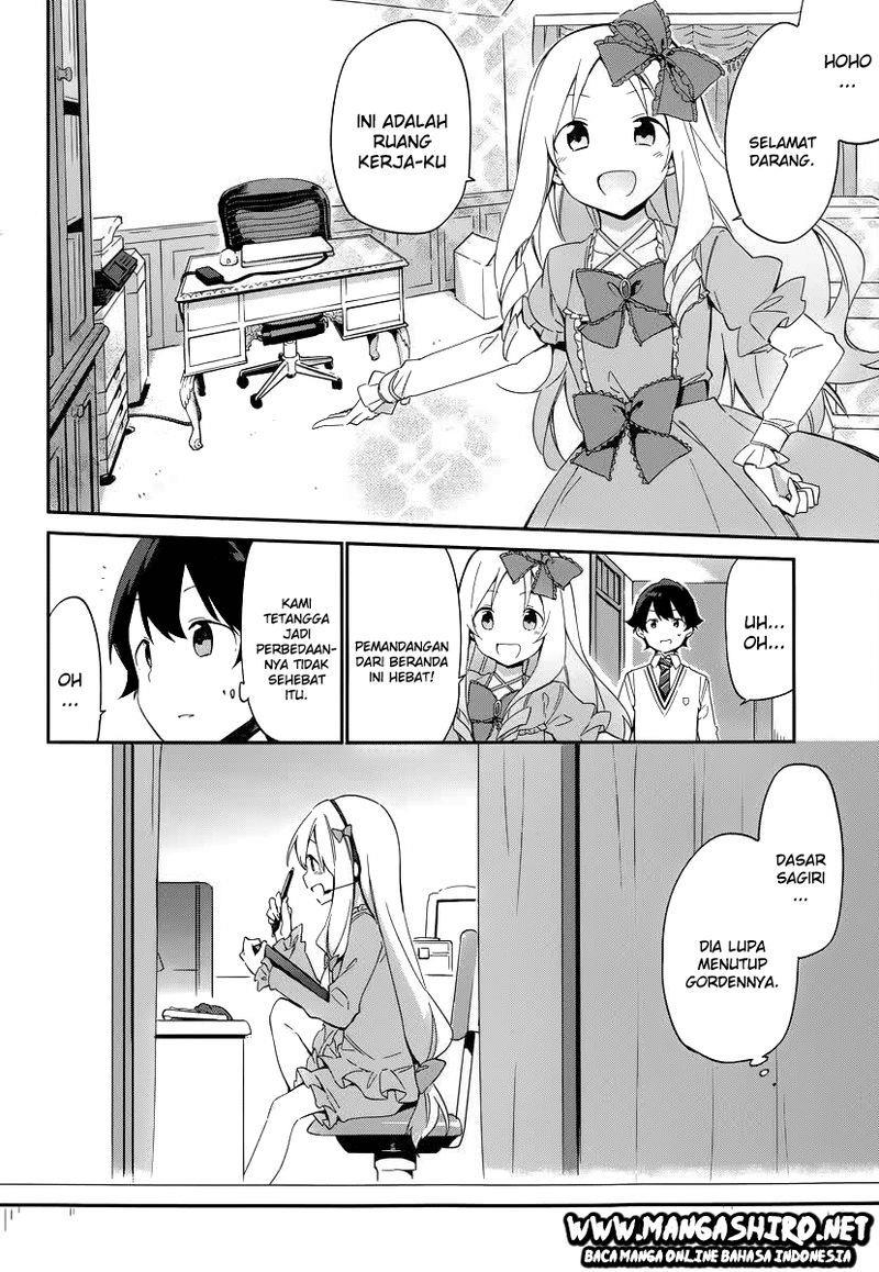 eromanga-sensei - Chapter: 8