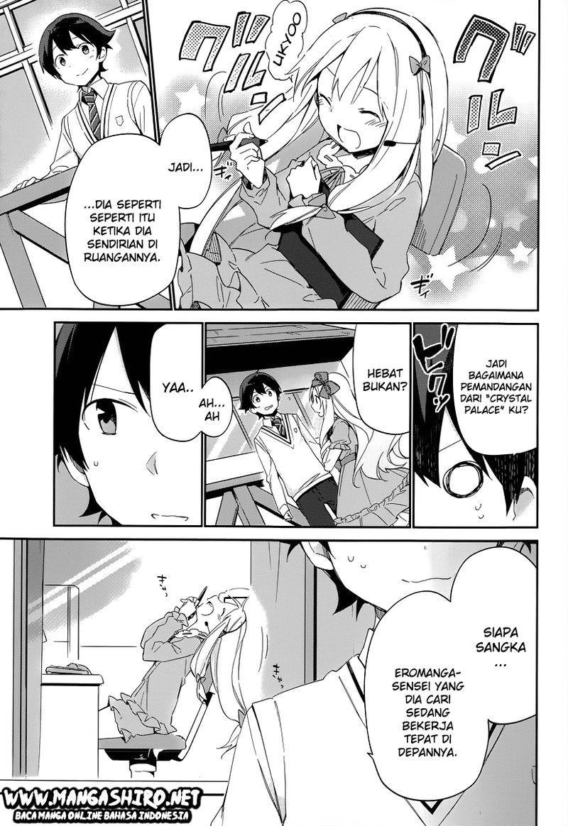 eromanga-sensei - Chapter: 8