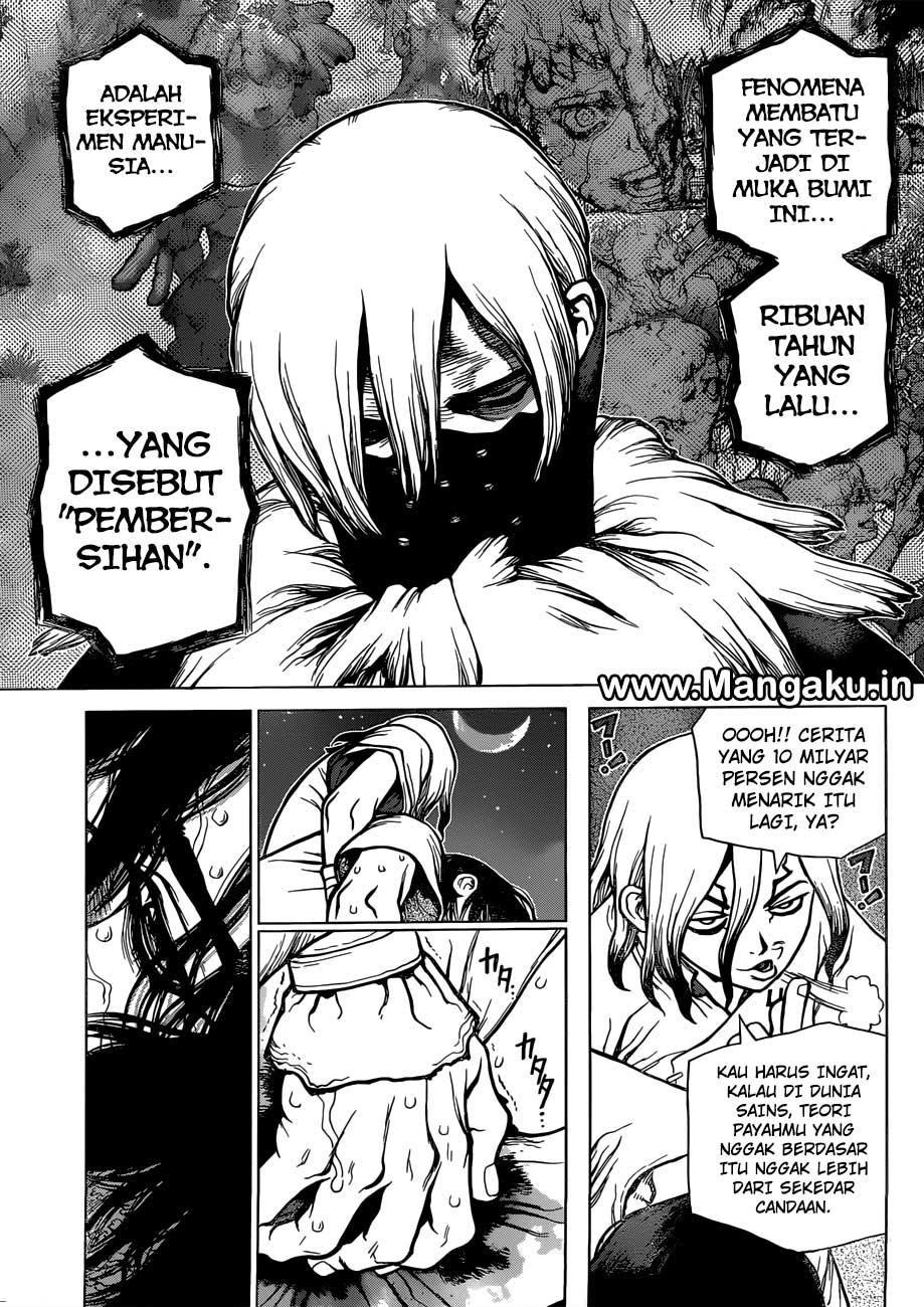 dr-stone - Chapter: 80