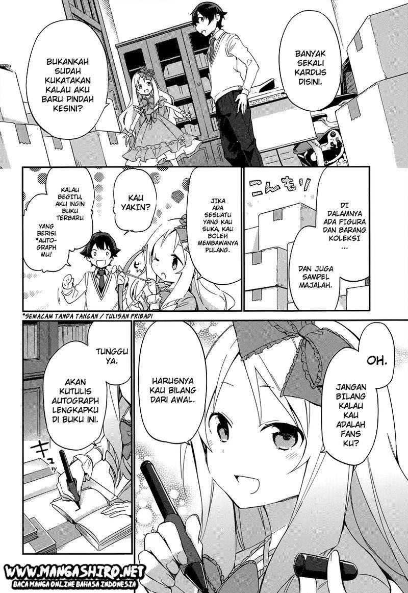 eromanga-sensei - Chapter: 8