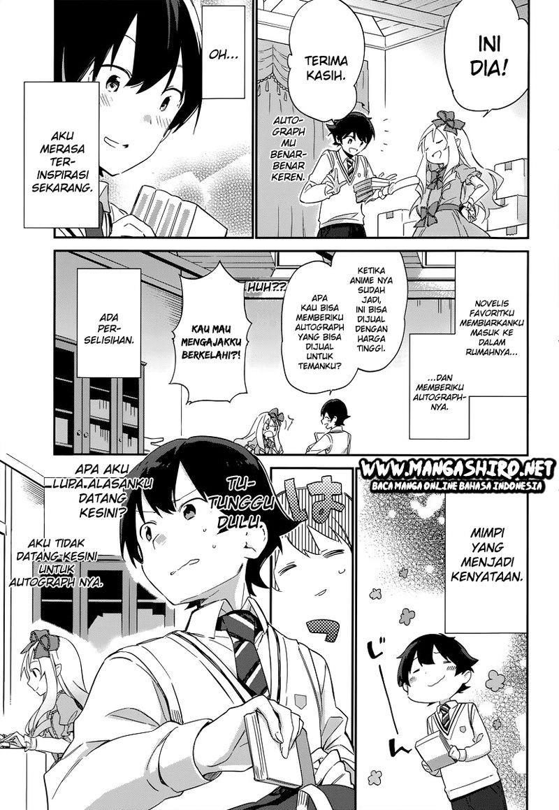 eromanga-sensei - Chapter: 8