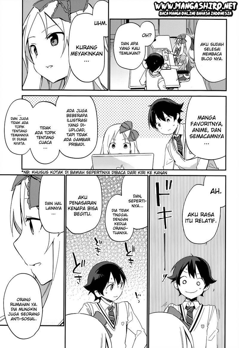 eromanga-sensei - Chapter: 8