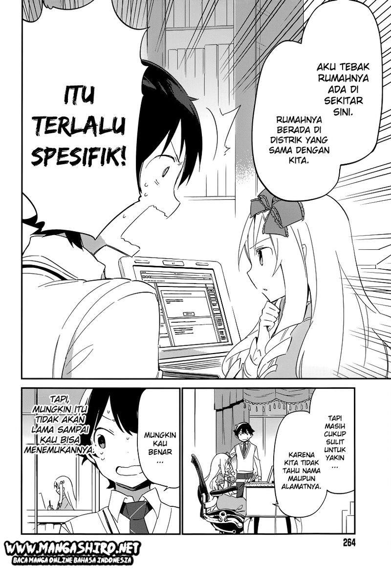 eromanga-sensei - Chapter: 8