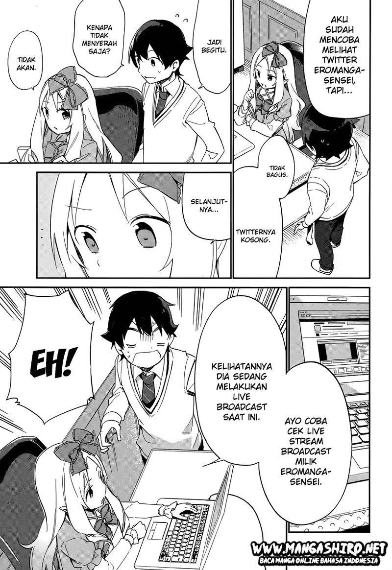 eromanga-sensei - Chapter: 8