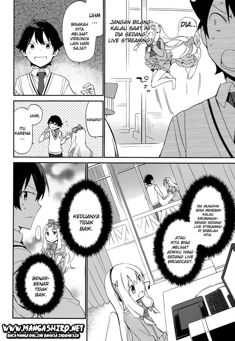 eromanga-sensei - Chapter: 8