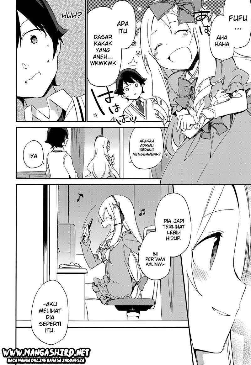 eromanga-sensei - Chapter: 8