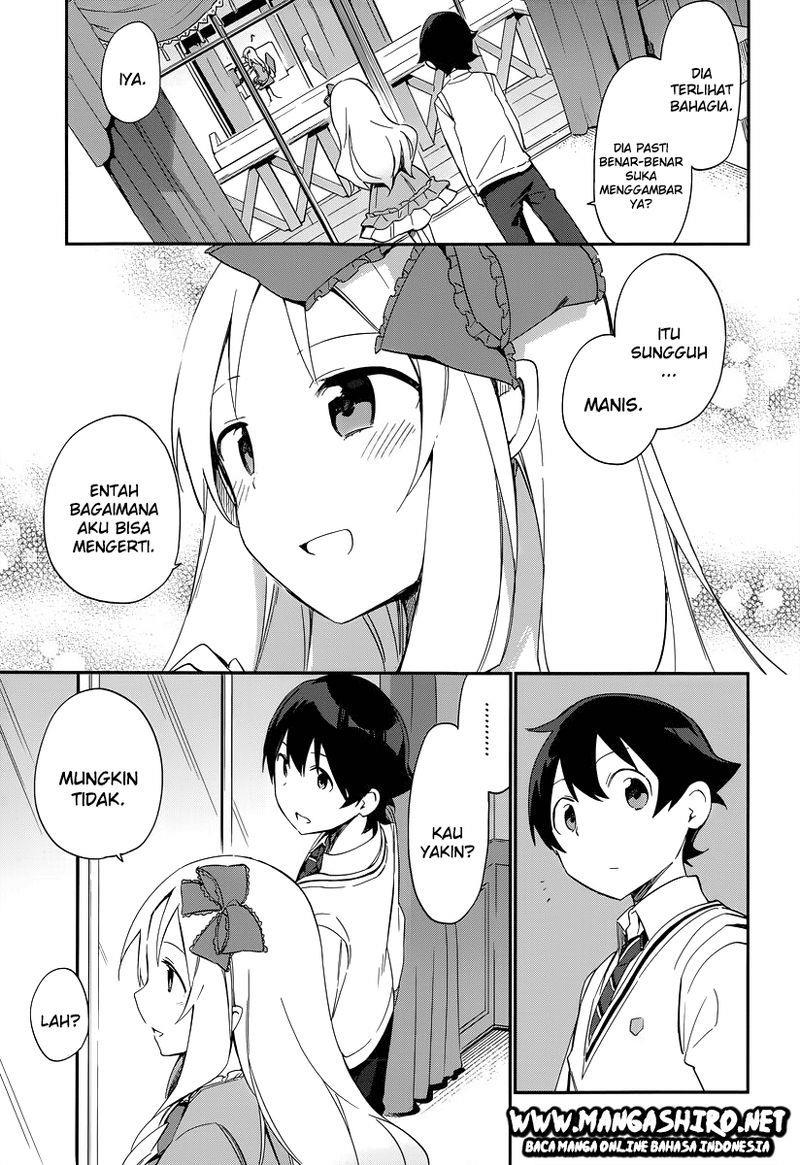 eromanga-sensei - Chapter: 8