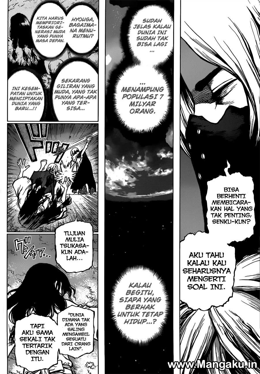 dr-stone - Chapter: 80