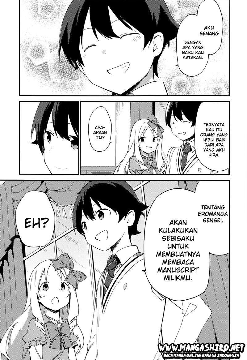 eromanga-sensei - Chapter: 8