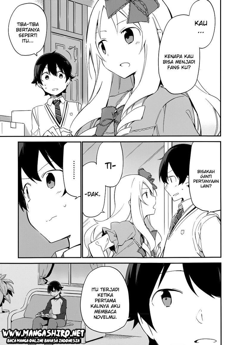 eromanga-sensei - Chapter: 8