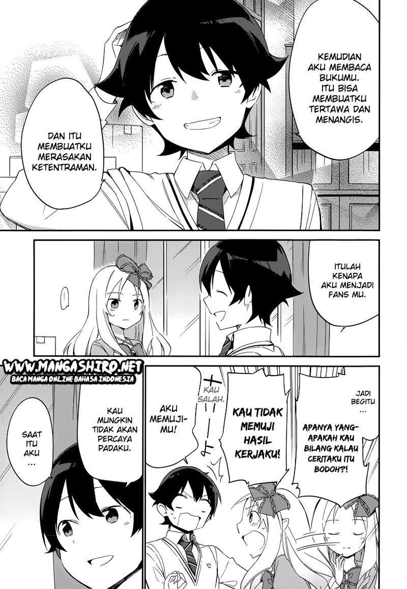 eromanga-sensei - Chapter: 8