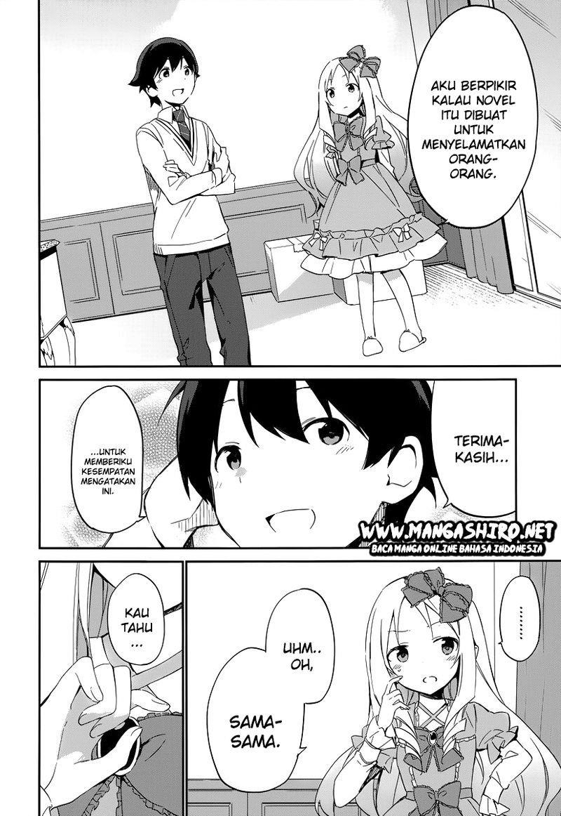 eromanga-sensei - Chapter: 8