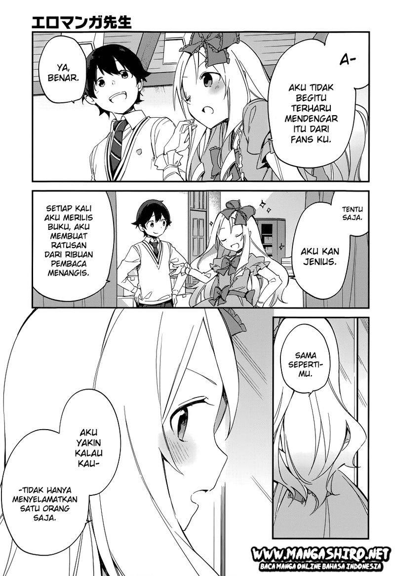 eromanga-sensei - Chapter: 8