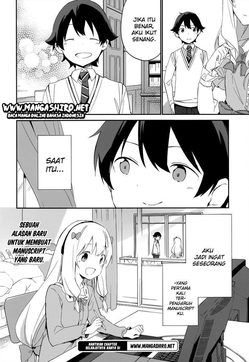 eromanga-sensei - Chapter: 8