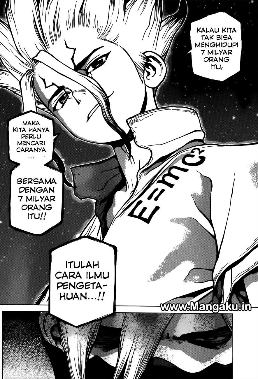 dr-stone - Chapter: 80