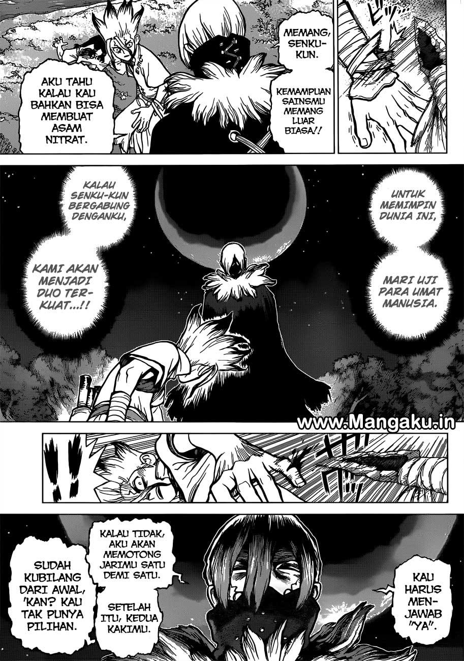 dr-stone - Chapter: 80