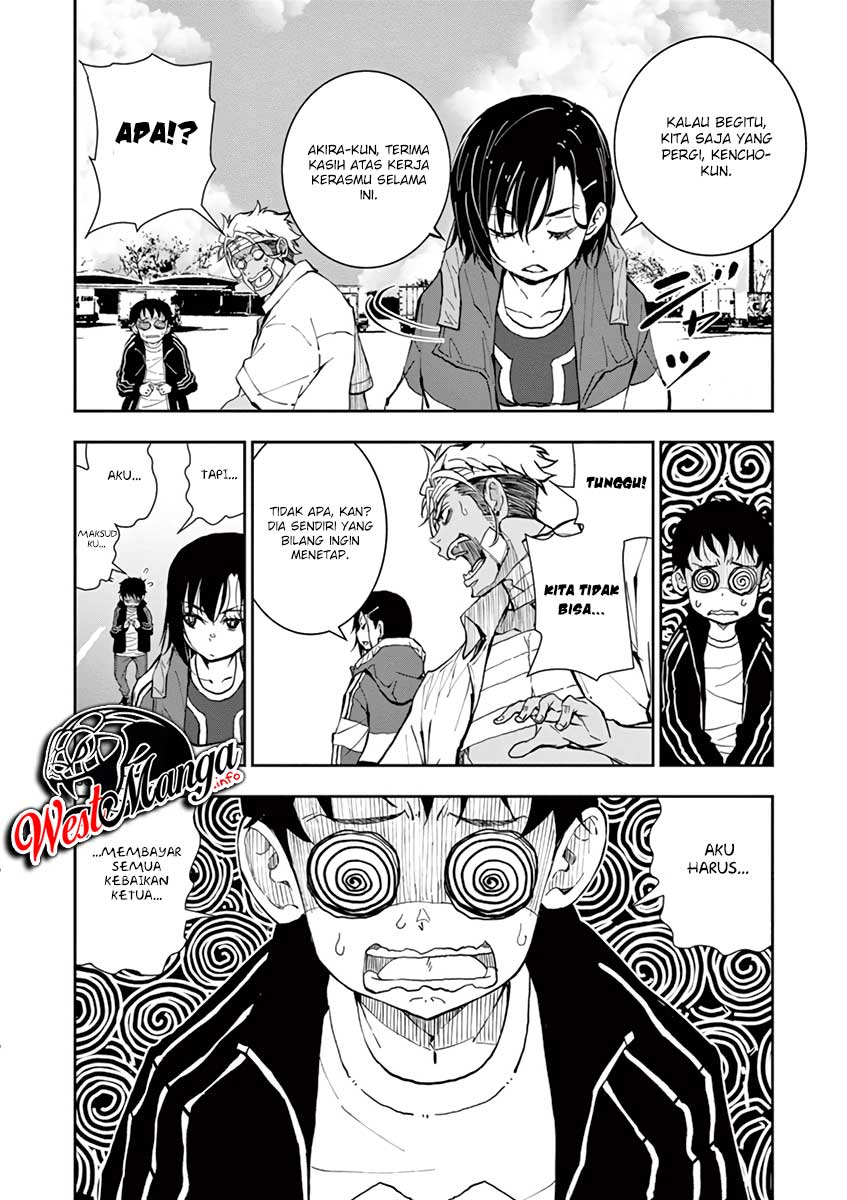 zombie-100-zombie-ni-naru-made-ni-shitai-100-no-koto - Chapter: 10