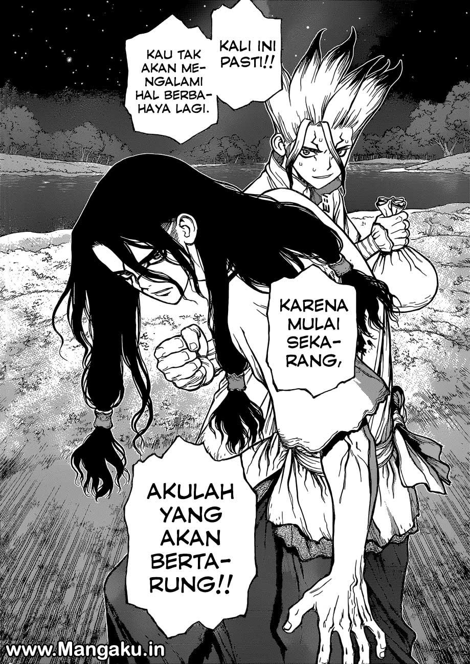 dr-stone - Chapter: 80