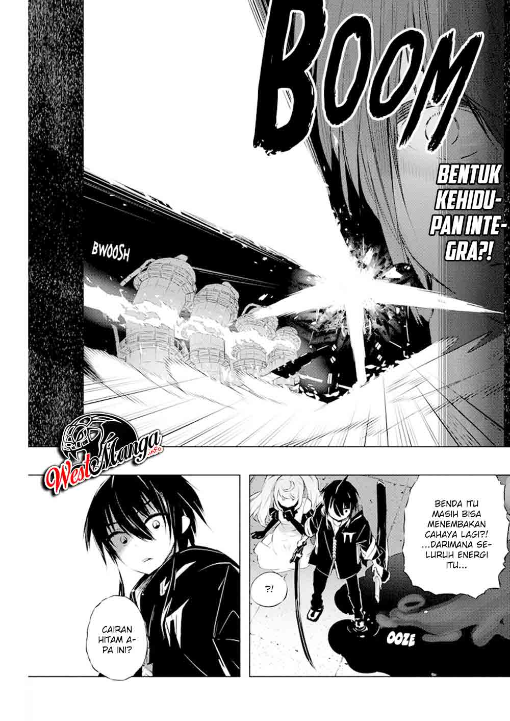 kimi-to-boku-no-saigo-no-senjou-arui-wa-sekai-ga-hajimaru-seisen - Chapter: 32