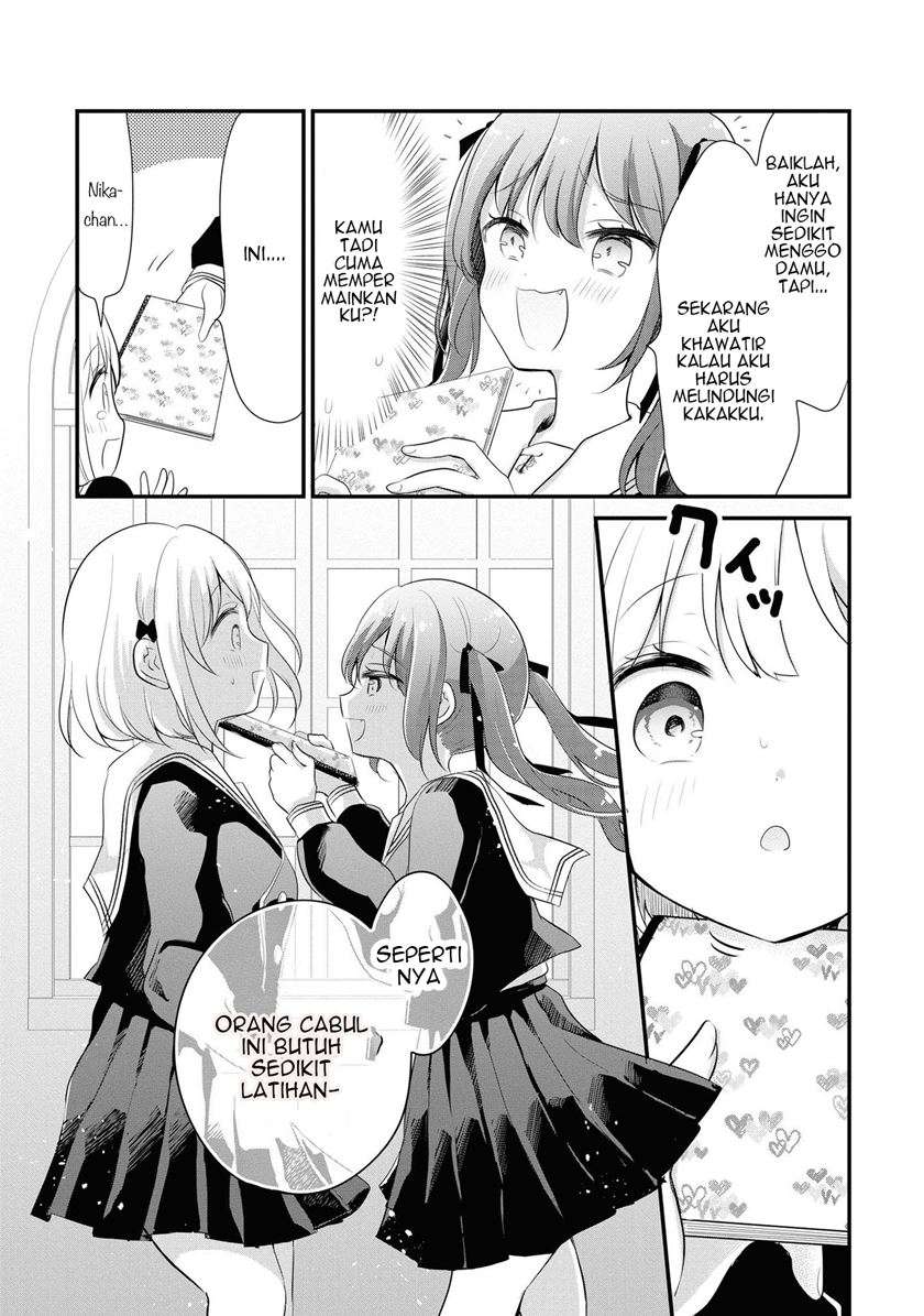 hentai-yoku-dekimashita - Chapter: 1