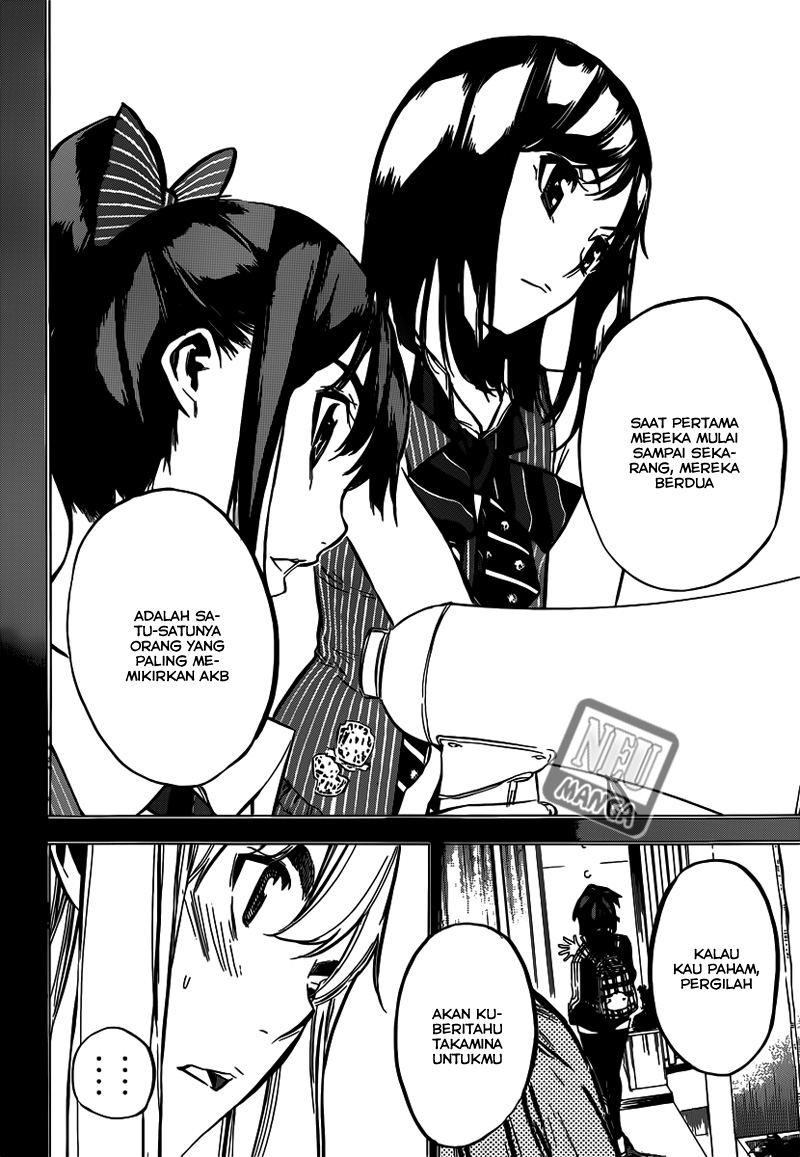 akb49-renai-kinshi-jourei - Chapter: 102