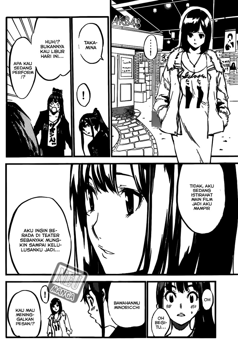 akb49-renai-kinshi-jourei - Chapter: 102