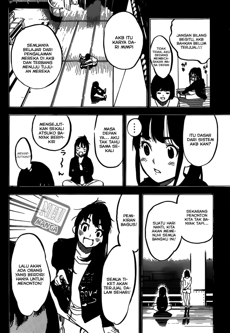 akb49-renai-kinshi-jourei - Chapter: 102