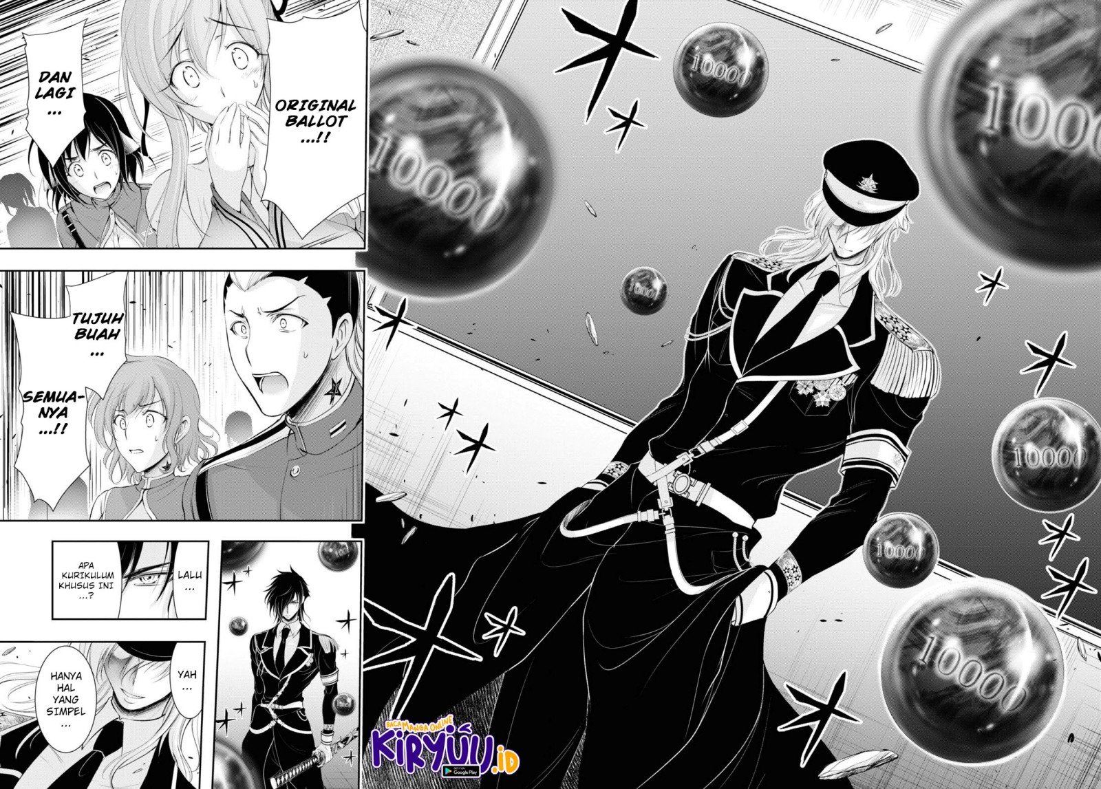 plunderer - Chapter: 79