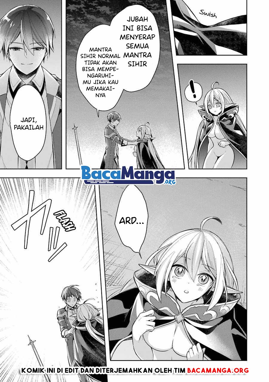 shijou-saikyou-no-daimaou-murabito-a-ni-tensei-suru - Chapter: 17.5