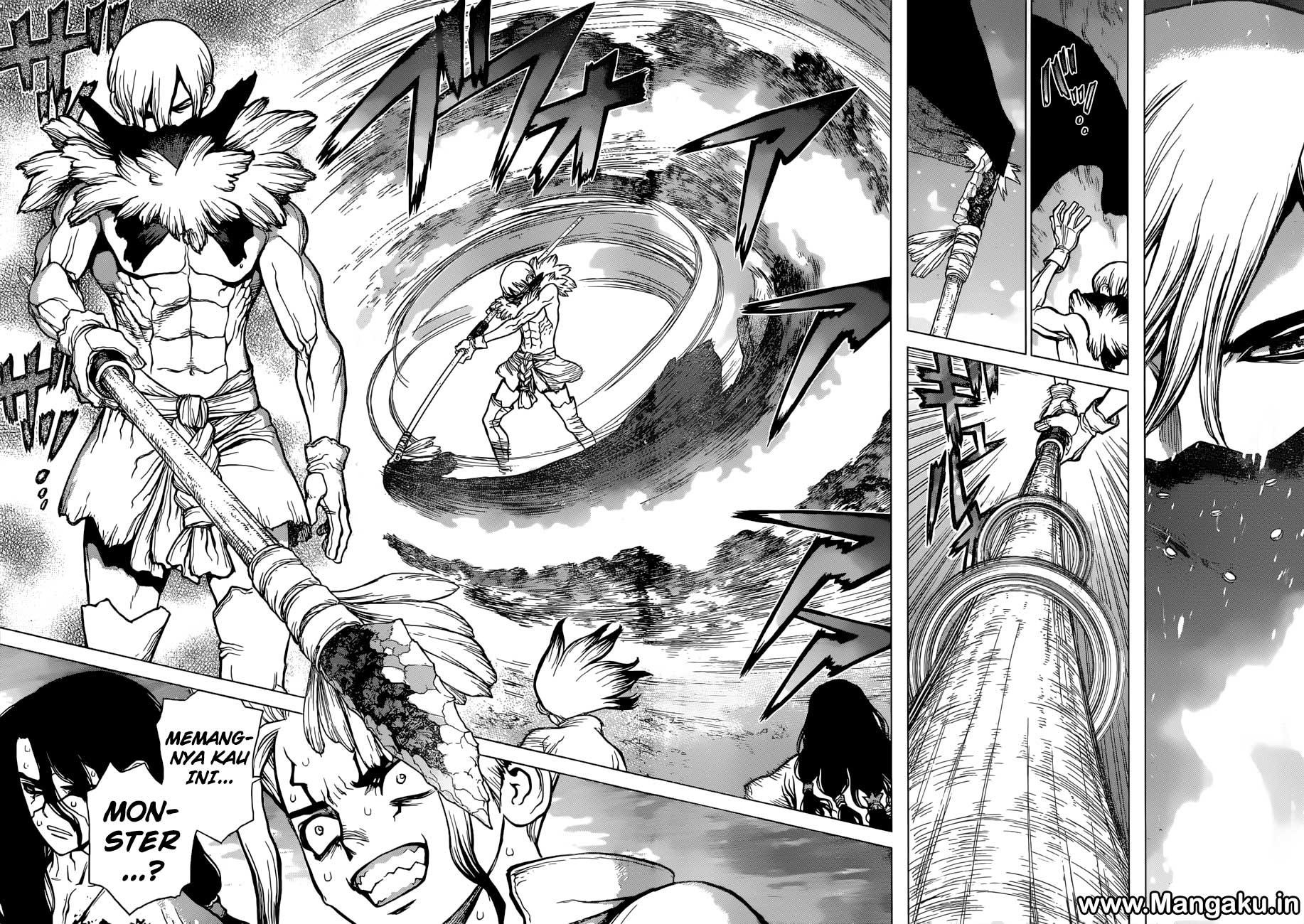 dr-stone - Chapter: 81