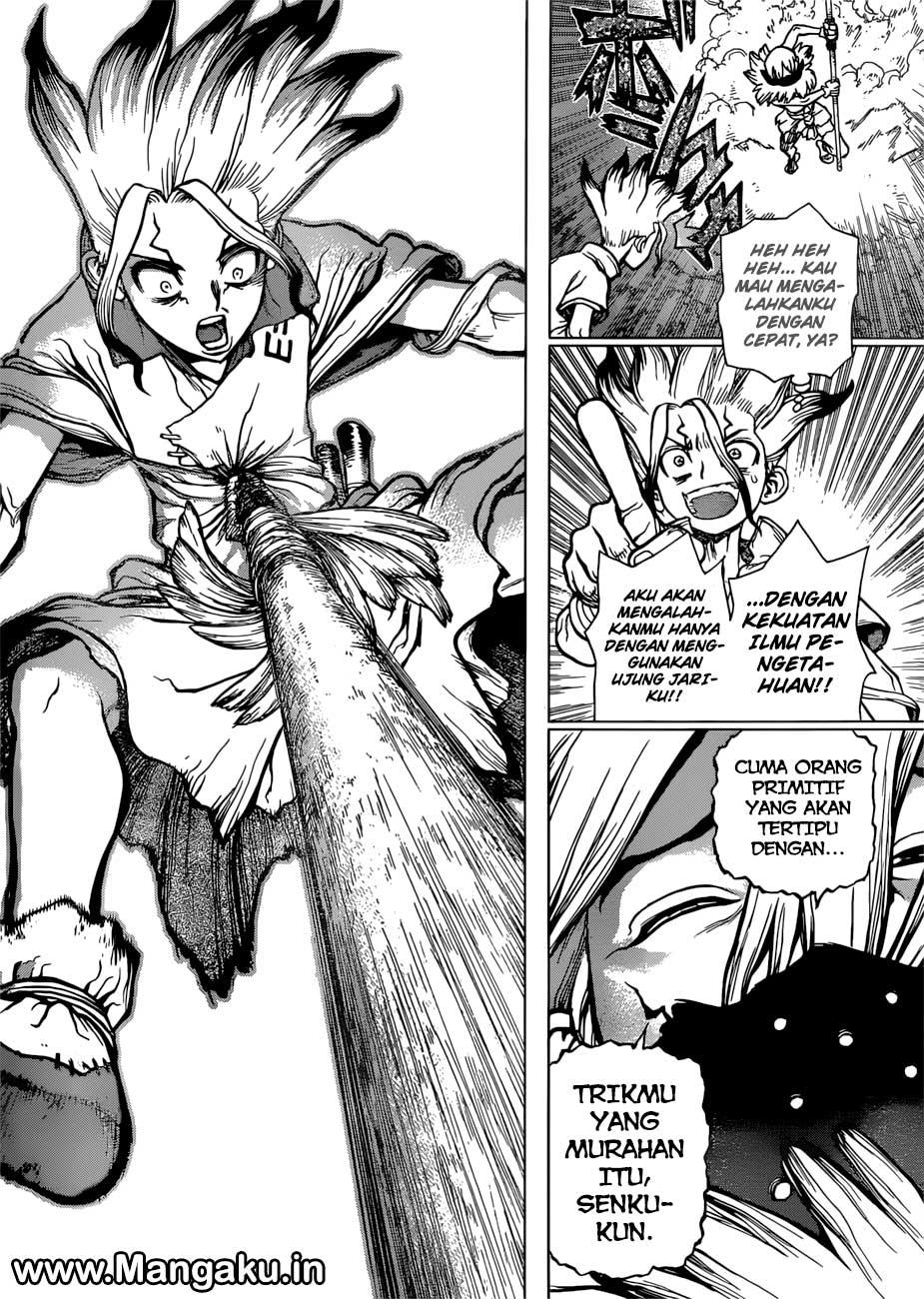 dr-stone - Chapter: 81