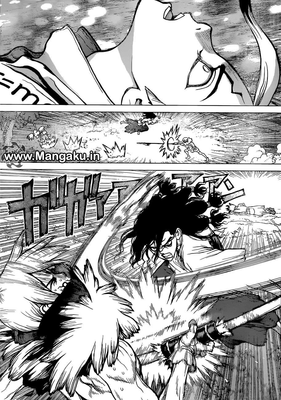 dr-stone - Chapter: 81