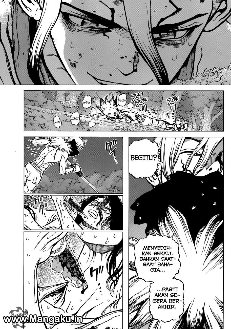 dr-stone - Chapter: 81