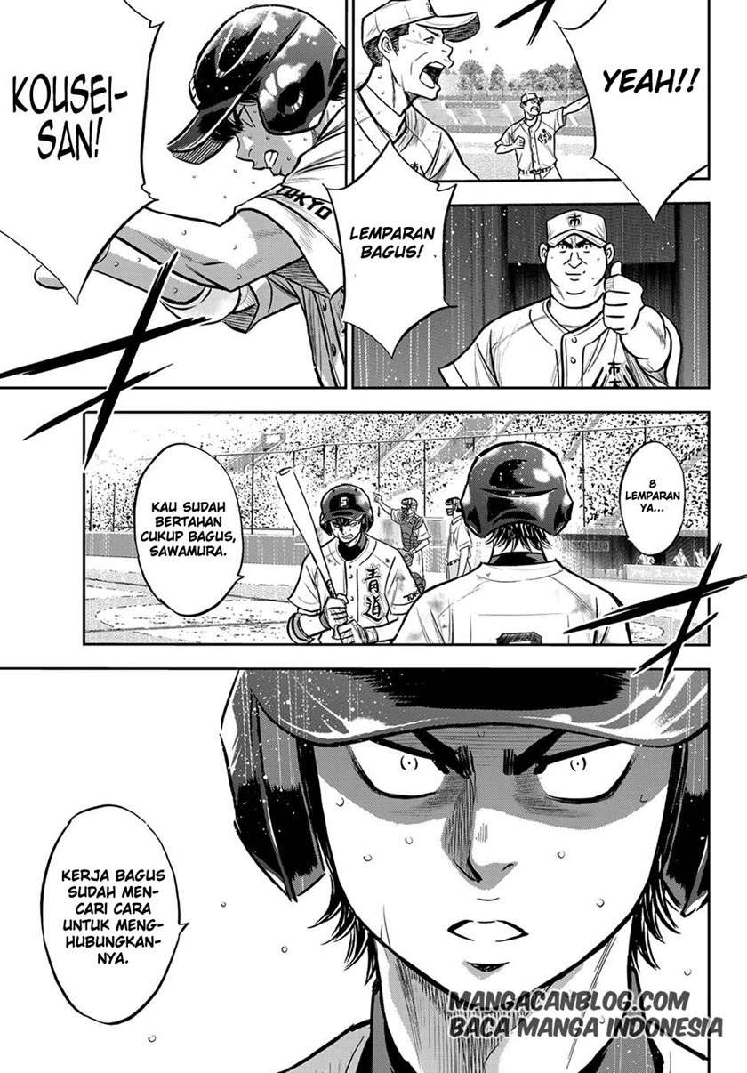 diamond-no-ace-act-2 - Chapter: 245