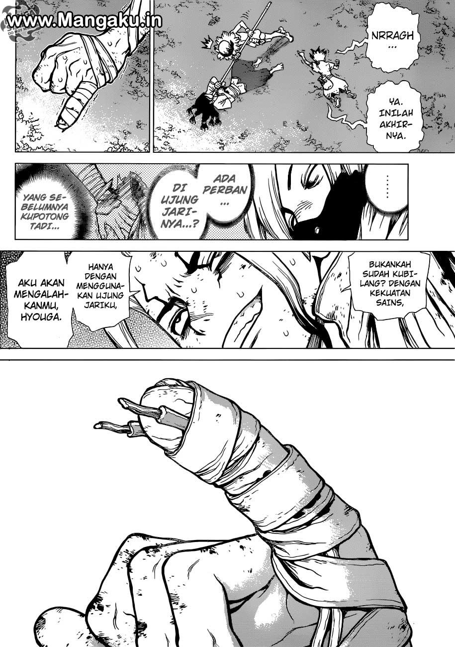 dr-stone - Chapter: 81