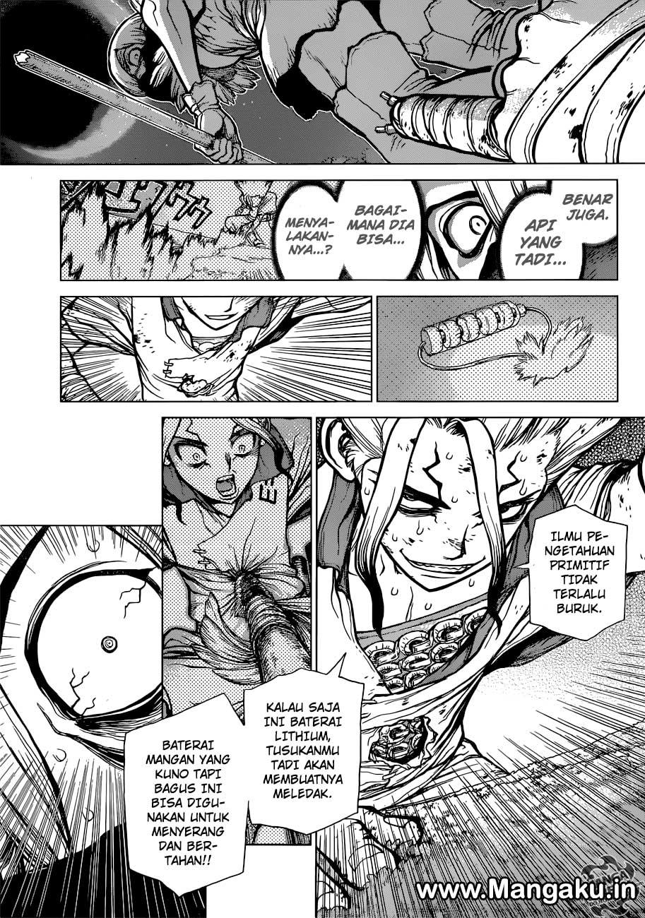 dr-stone - Chapter: 81