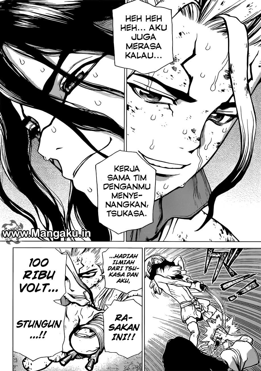 dr-stone - Chapter: 81