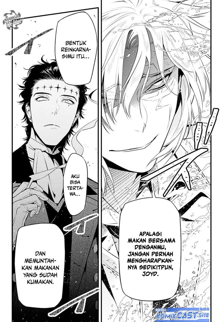 d-gray-man - Chapter: 225