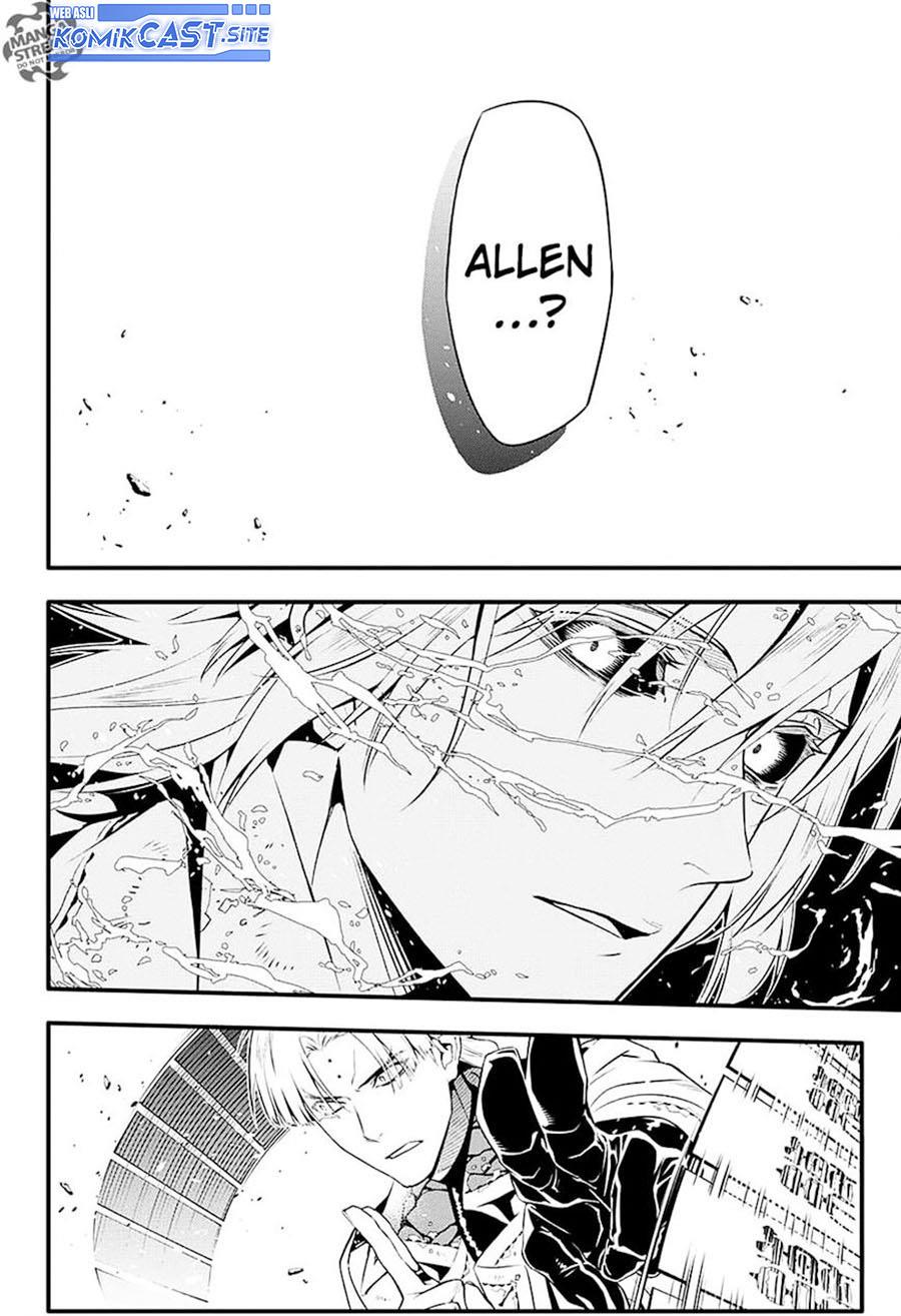 d-gray-man - Chapter: 225