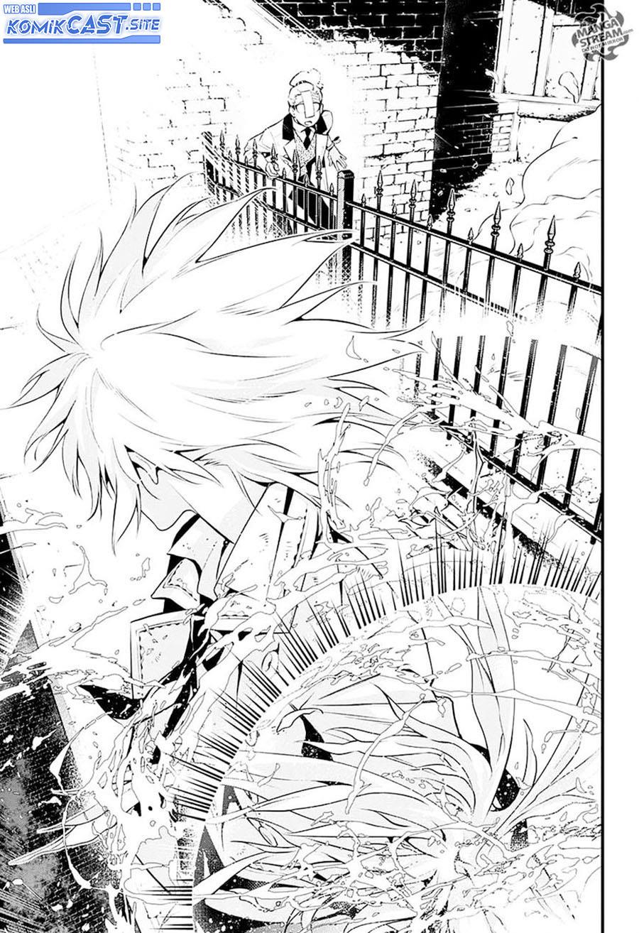 d-gray-man - Chapter: 225