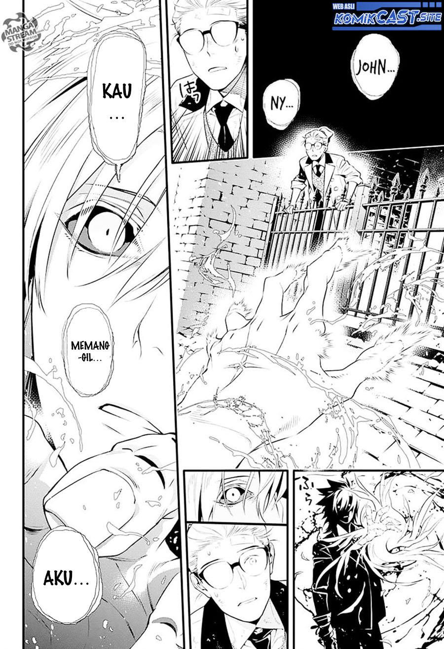 d-gray-man - Chapter: 225