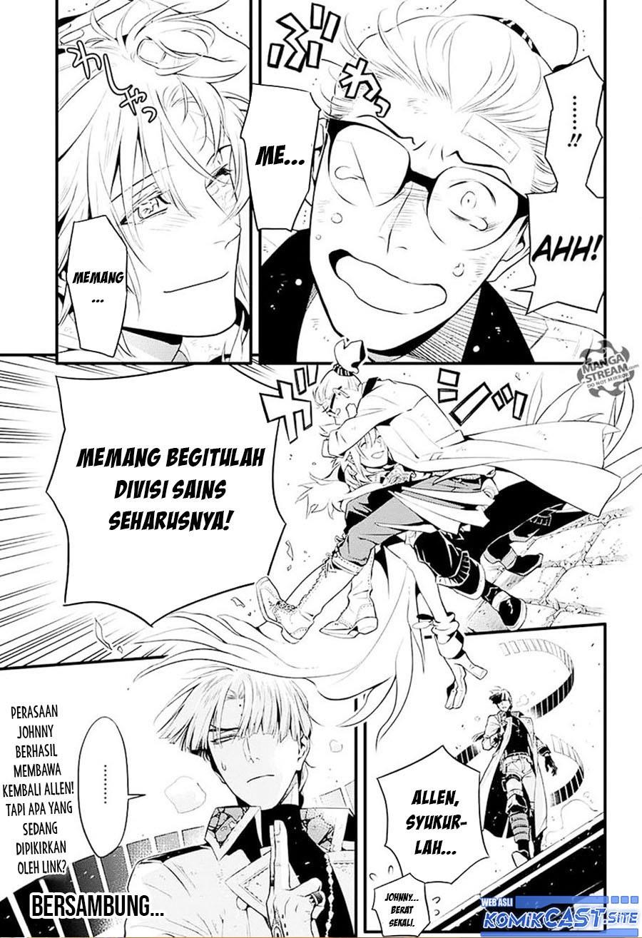 d-gray-man - Chapter: 225