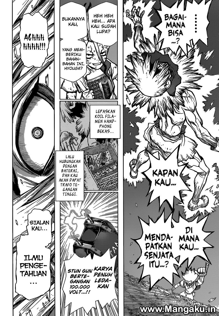 dr-stone - Chapter: 82