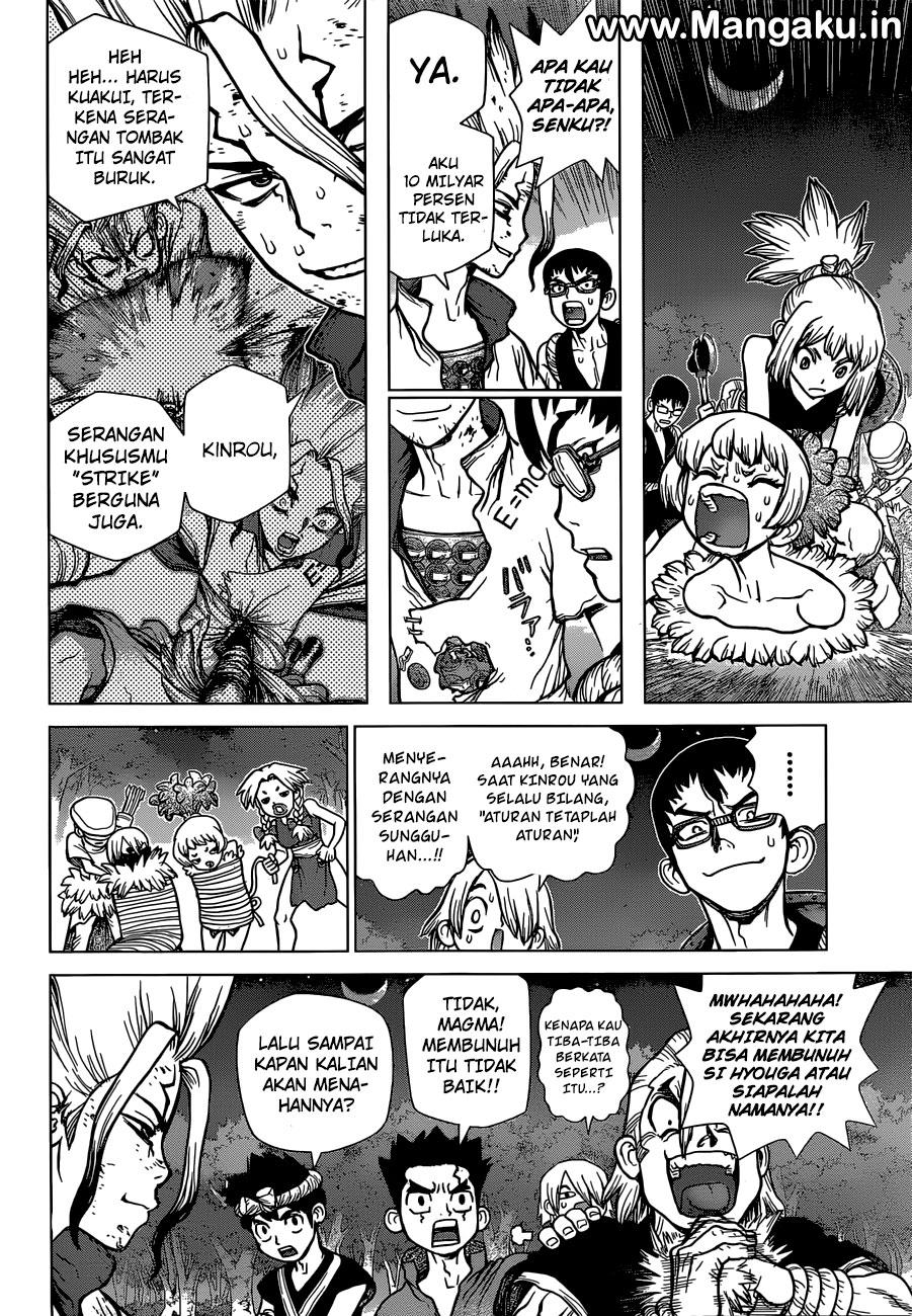 dr-stone - Chapter: 82