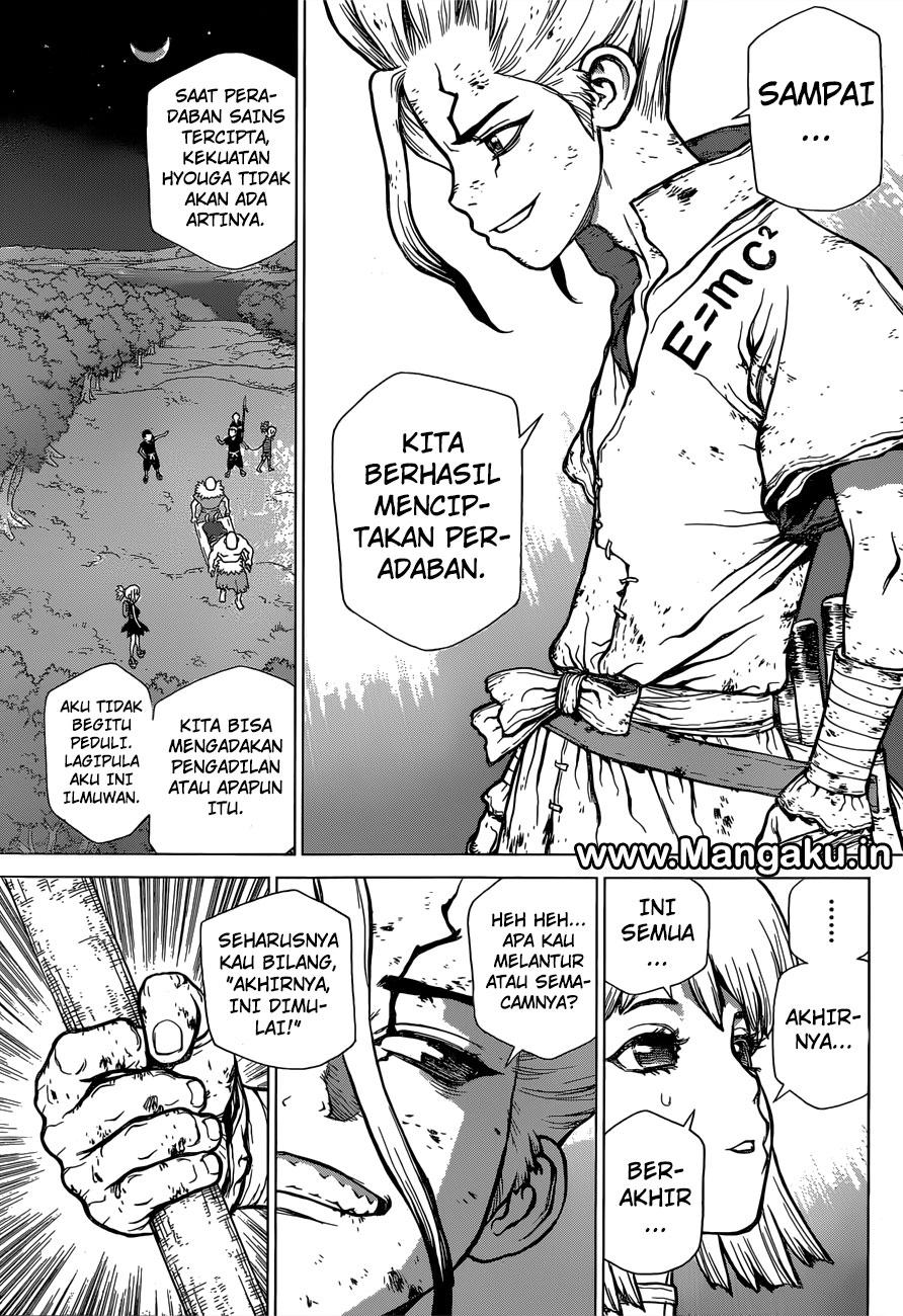 dr-stone - Chapter: 82