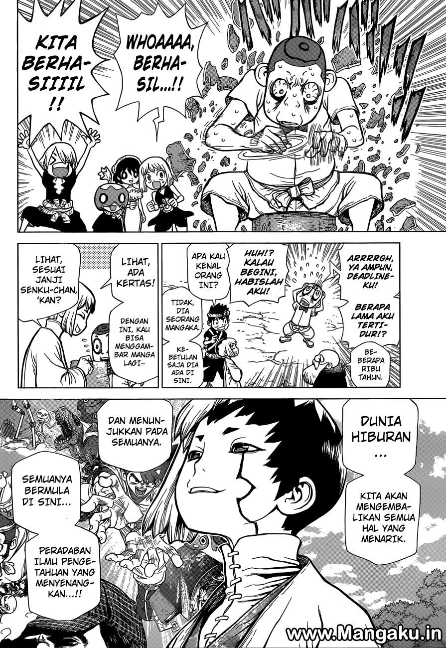 dr-stone - Chapter: 82