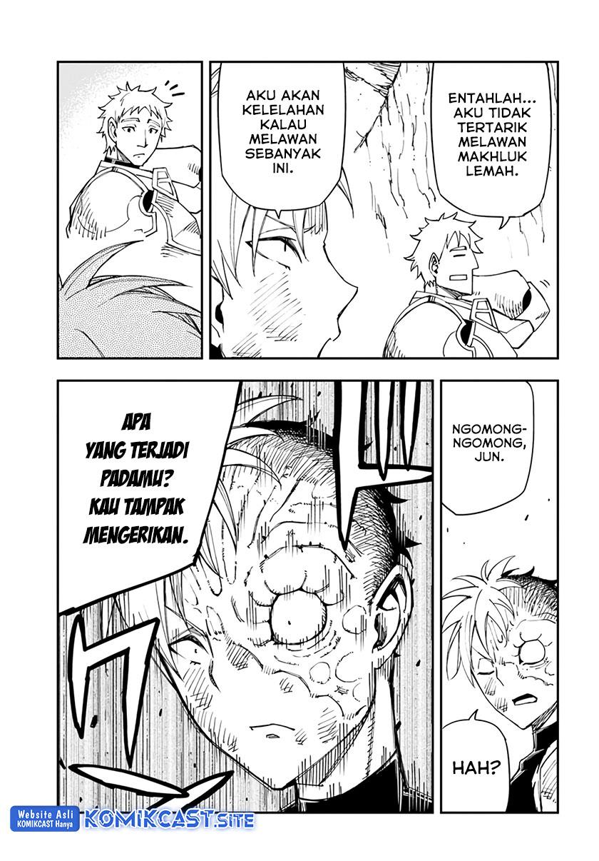 genkai-level-1-kara-no-nariagari - Chapter: 21