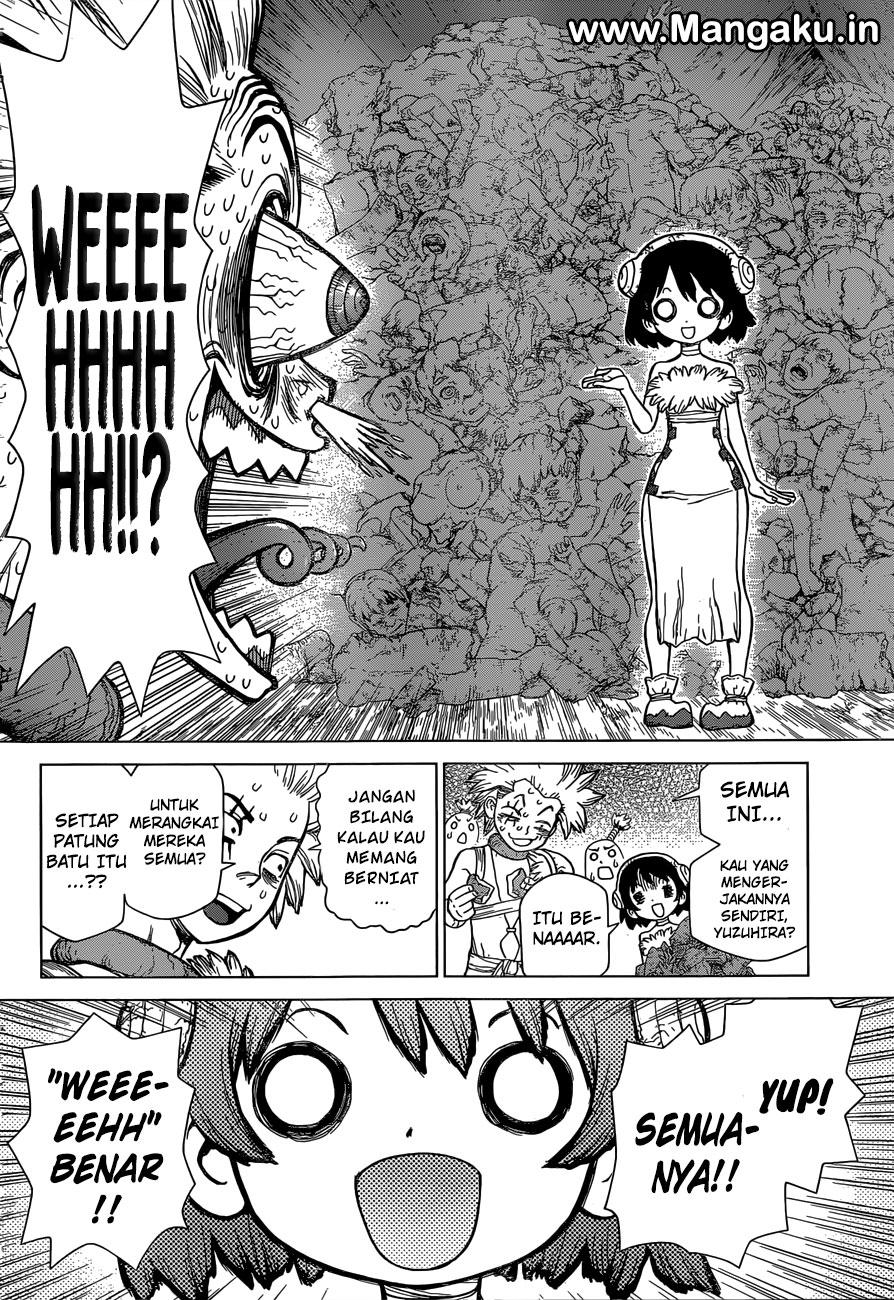 dr-stone - Chapter: 82